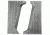 Woodstock 3in Casement Moulding Head Knives, Set of 2, D1729