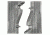 Woodstock 3in Casement Moulding Head Knives, Set of 2, D1731
