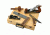 Woodstock 5 pc. Professional Woodworking Kit D4063