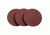 Woodstock 6in Dia. PSA 100 grit Aluminum Oxide Sanding Disc 3 pk. D1309