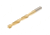 Steelex Plus 7/16in Tin Coated Brad Point Bit, D2326