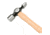 Woodstock 8 oz. Cross Peen Hammer w/ Long Hickory Handle D2671