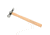 Woodstock 8 oz. Cross Peen Hammer w/ Long Hickory Handle D2671