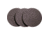 Woodstock 8in Dia. PSA 150 grit Aluminum Oxide Sanding Disc 3 pk. D1318