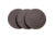 Woodstock 8in Dia. PSA 180 grit Aluminum Oxide Sanding Disc 3 pk. D1319