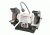 Shop Fox 8in Variable Speed Grinder with Work Light, W1840