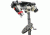 SHOP FOX 1/2 HP 34in Floor Radial Drill Press, W1670