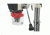 SHOP FOX 1/2 HP 34in Floor Radial Drill Press, W1670