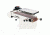 Shop Fox 1.5 HP 6in x 80in Edge Sander, W1688
