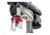 SHOP FOX 1 HP 17in Floor Model Drill Press, W1680