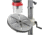 SHOP FOX 1 HP 17in Floor Model Drill Press, W1680