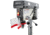 SHOP FOX 1 HP 17in Floor Model Drill Press, W1680
