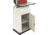 Shop Fox 15 Disc Sander with Brake, W1815