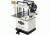 Woodstock SHOP FOX 15in Planer with Spiral Cutterhead &amp; Built-in Mobile Base, W1742SW