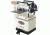 Woodstock SHOP FOX 15in Planer with Spiral Cutterhead &amp; Built-in Mobile Base, W1742SW