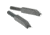 Woodstock Slickplane Replacement Blades 1/16in Radius Pair W1101