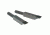 Woodstock Slickplane Replacement Blades 45degree Chamfer Pair W1102