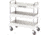Woodstock Small 3 Shelf Cart, D3238