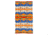 Woolrich Beach Blanket, 40 x 70 in, Desert Sun Multi, 11019-DESERTSUNMULTI-EA