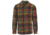 Woolrich Bering Wool Plaid Shirt - Men's-Black Multi-Medium