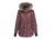 Woolrich Bitter Chill Wool Loft Jacket - Women's, Burgundy, M, 15652-BRG-M-R