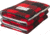 Woolrich Black Sheep Sherpa Blanket Old Red One Size Q20119-Old Red