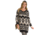 Woolrich Brockden Fairisle Sweater Dress - Women's-Black-Small