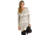 Woolrich Brockden Fairisle Sweater Dress - Women's-Wool Cream-Small