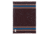 Woolrich Camp Blanket, Burgundy Heather, 50x60, 92021-BHA-EA-R
