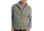 Woolrich Dorrington II Vest - Men's-Dark Wheat-Medium