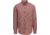 Woolrich Eco Rich Hemp Shirt - Men's-Tuscan Red-Small