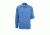 Woolrich Expedition Canyon Conv Modern Men's Shirt, Mountain Blue, 6388