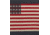 Woolrich Freedom Throw-Red/White/Blue