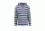 Woolrich Hemp Modern Men's Hooded Shirt, Deep Indigo, 6226