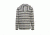 Woolrich Hemp Modern Men's Hooded Shirt, Midnight Gray, 6226
