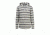 Woolrich Hemp Modern Men's Hooded Shirt, Midnight Gray, 6226