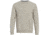 Woolrich Kennebeck Shetland Crew Ii - Mens, Arctic Grey Heather, Large, Regular Inseam, 9112-ARCTICGREYHEATHER-L