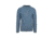 Woolrich Kennebeck Shetland Crew Ii - Mens, Forest Blue Heather, Small, Regular Inseam, 9112-FORESTBLUEHEATHER-S