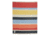 Woolrich Large Wide Strip Wool Blanket,56x70in, Multi 990224-MLT-DEMO