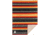 Woolrich Logan Ridge w/Sherpa, Black Stripe, 50X68, 92491-BLACKSTRIPE-