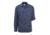 Woolrich Men's Expedition Canyon Convertible Shirt, Faded Indigo, L 6388-FDI-FADEDINDIGO-L-DEMO