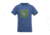 Woolrich Men's Hayes Run Graphic T-Shirt, Coastal Camp, L 8306-CSC-COASTALCAMP-L-DEMO