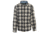 Woolrich Men's Wool Buffalo Shirt, Gray, L 6135-GRA-GRAY-L-DEMO