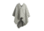 Woolrich Mini Buffalo Double Face Wool Poncho, Gray 92020-GRA - GRAY-DEMO