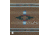 Woolrich Morning Star Blanket-Brown