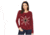 Woolrich Motif Sweater - Womens, Picante, Small, Regular Inseam, 13776-PICANTE-S