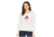 Woolrich Motif Sweater - Womens, Red Clay, Extra Small, Regular Inseam, 13776-REDCLAY-XS