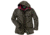 Woolrich Mountain Parka - Men's-Dark Wood-Large