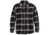 Woolrich Oxbow Bend Flannel Shirt - Men's-Black Plaid-Small