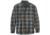 Woolrich Oxbow Bend Flannel Shirt - Men's-Blue Haze-Small